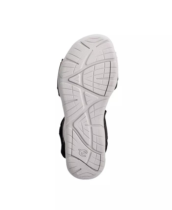 EASY SPIRIT Womens Shoes 39.5 / Black EASY SPIRIT - Lake3 Sporty Sandals