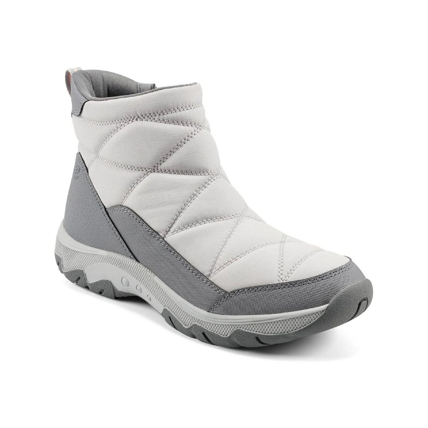 EASY SPIRIT Womens Shoes 38 / Grey EASY SPIRIT - Tru 2 Quilted Boots