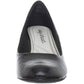 EASY STREET Womens Shoes 39 / Black EASY STREET  - Fabulous Croc Round Toe Pumps