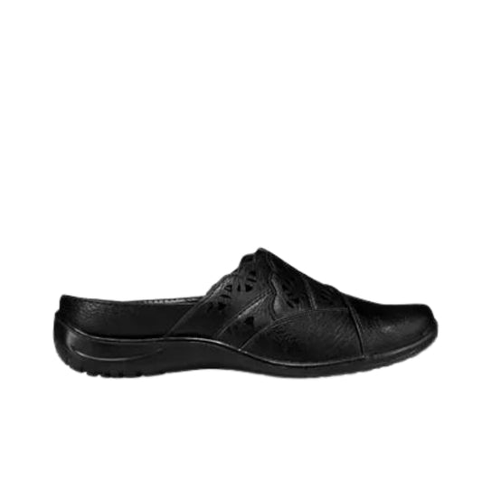 EASY STREET Womens Shoes 40 / Black EASY STREET - Forever Mules