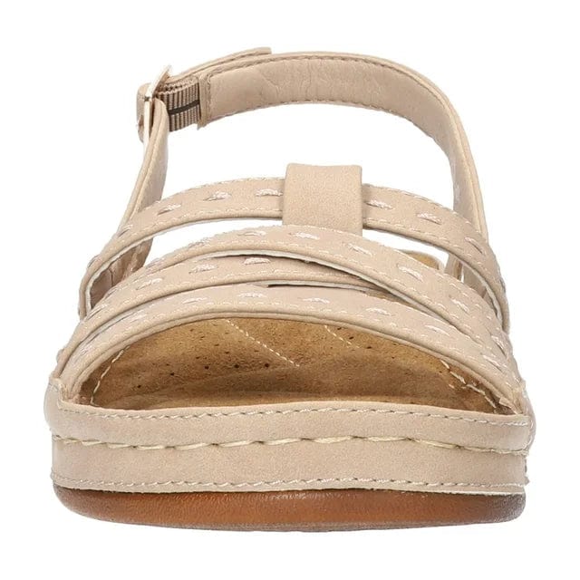 EASY STREET Womens Shoes 37.5 / Beige EASY STREET -  Kehlani Sandals