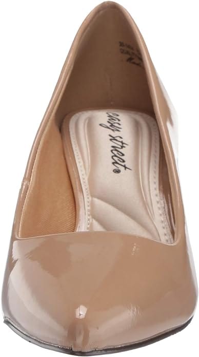 EASY STREET Womens Shoes 40.5 / Beige EASY STREET -  Pointed Toe Pumps