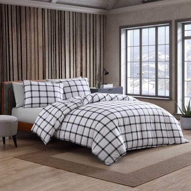 EDDIE BAUER Comforter EDDIE BAUER -  Bunkhouse Plaid Comforter Set with Shams