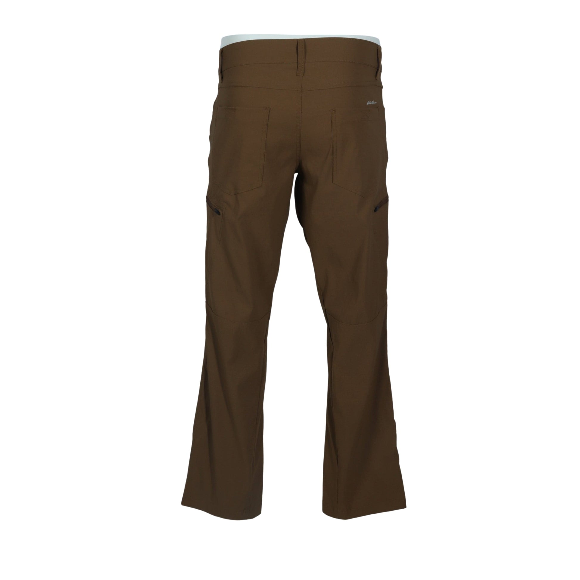 EDDIE BAUER Mens Bottoms L / Brown EDDIE BAUER - Casual Pant