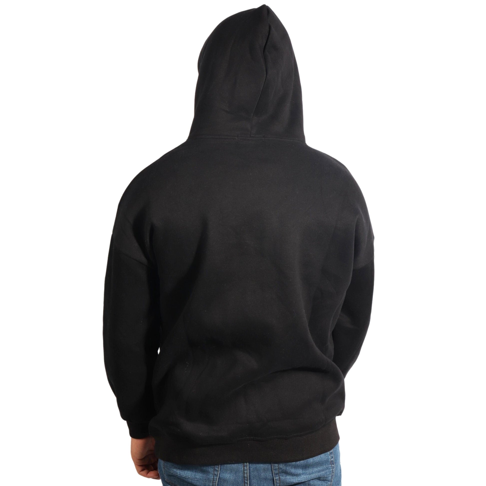 EFAN Mens Tops S / Black EFAN - Basic Hoodie