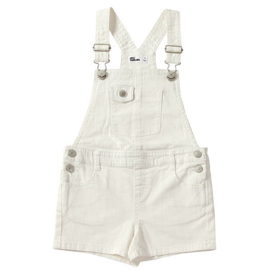 EPIC THREADS Baby Girl 3 Years / White EPIC THREADS - BABY - Pull Over Overall