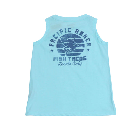 EPIC THREADS Boys Tops 5 Years / Blue EPIC THREADS - KIDS - Sleeveless Tank Top