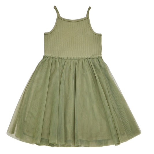 EPIC THREADS Girls Dress 4 Years / Green EPIC THREADS - KIDS -  Tutu Dress