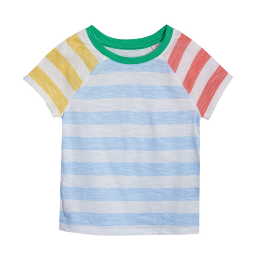 EPIC THREADS Girls Tops 5 Years / Multi-Color EPIC THREADS - KIDS -  Multi Stripe T-shirt