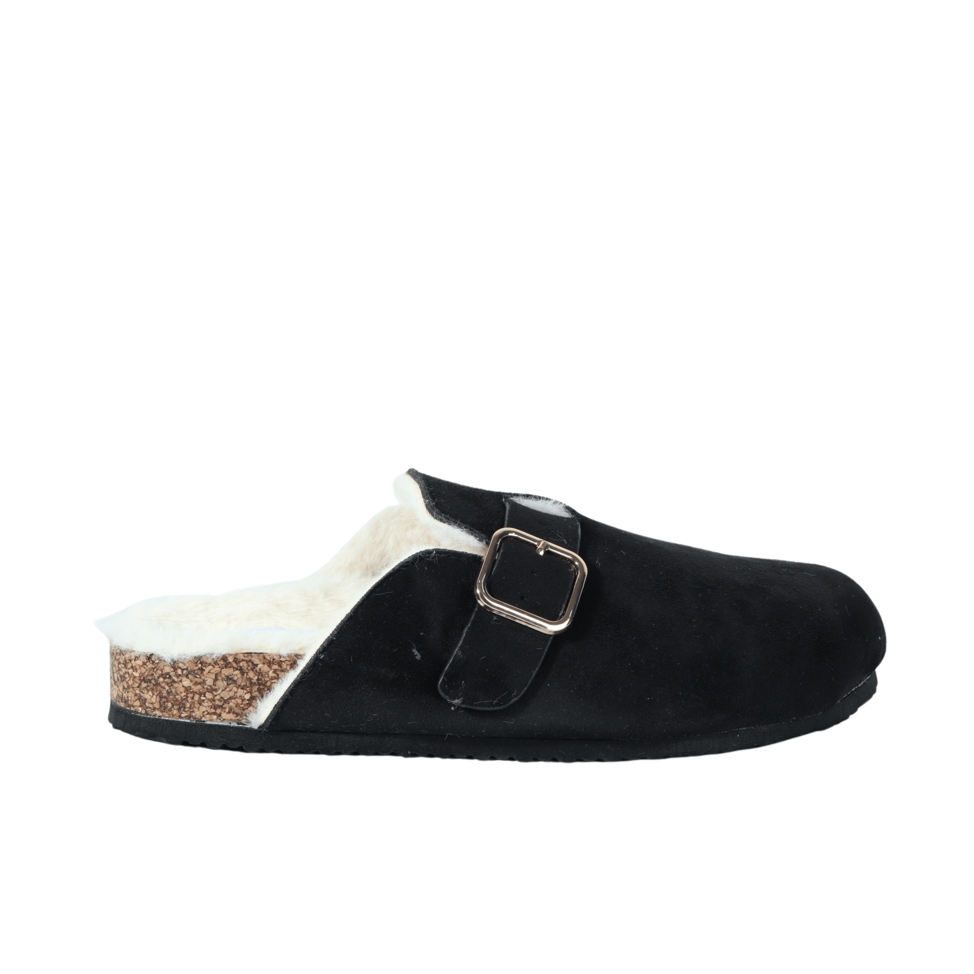 ESCAPE Womens Shoes ESCAPE - Faux Fur Slipper