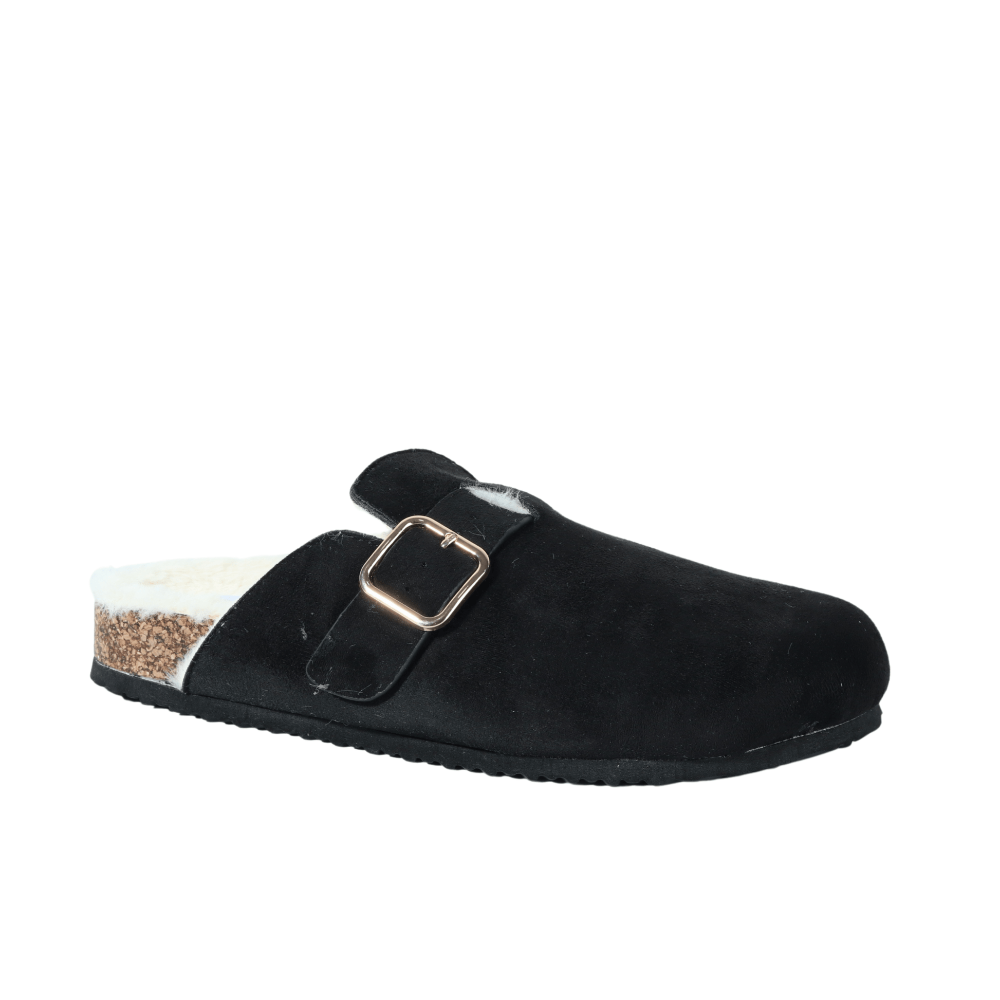 ESCAPE Womens Shoes ESCAPE - Faux Fur Slipper