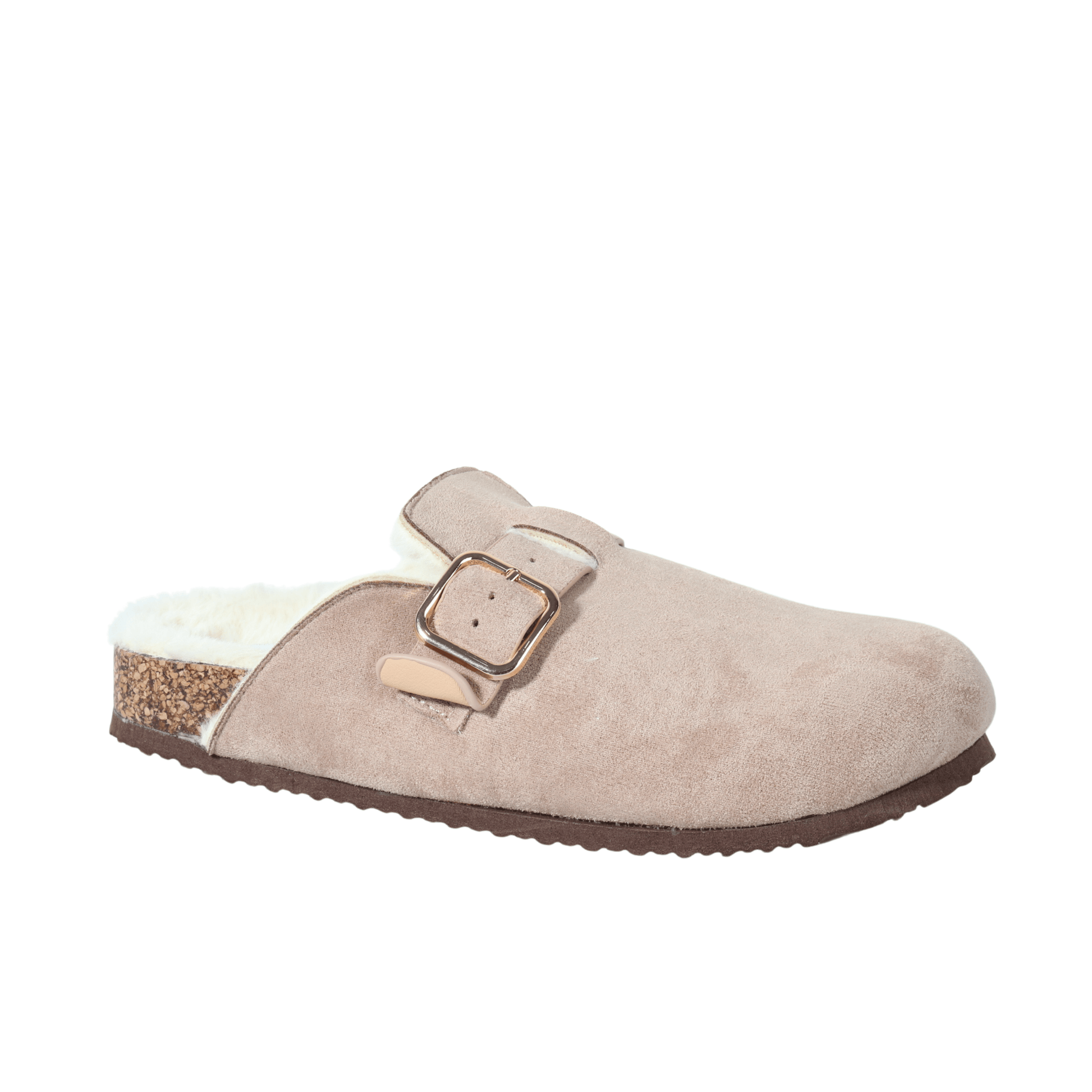 ESCAPE Womens Shoes ESCAPE - Faux Fur Slipper