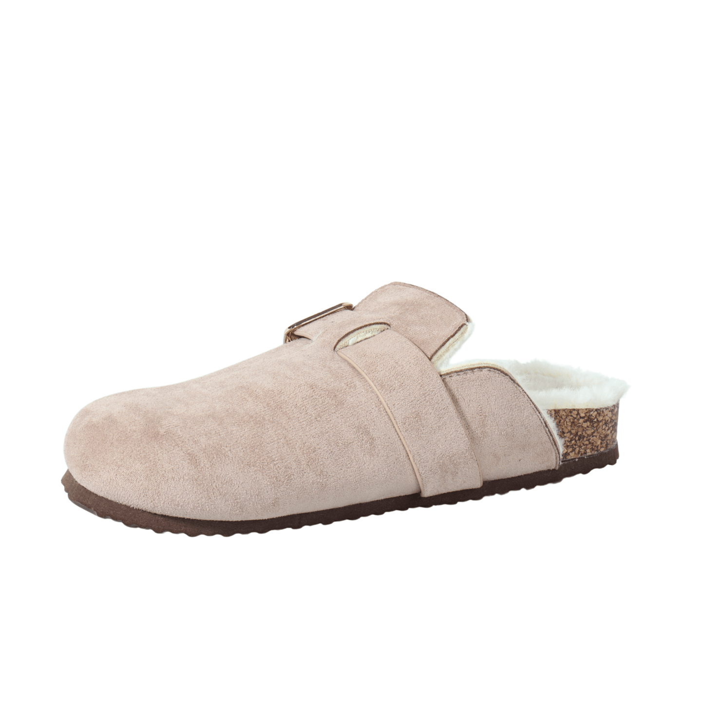 ESCAPE Womens Shoes ESCAPE - Faux Fur Slipper