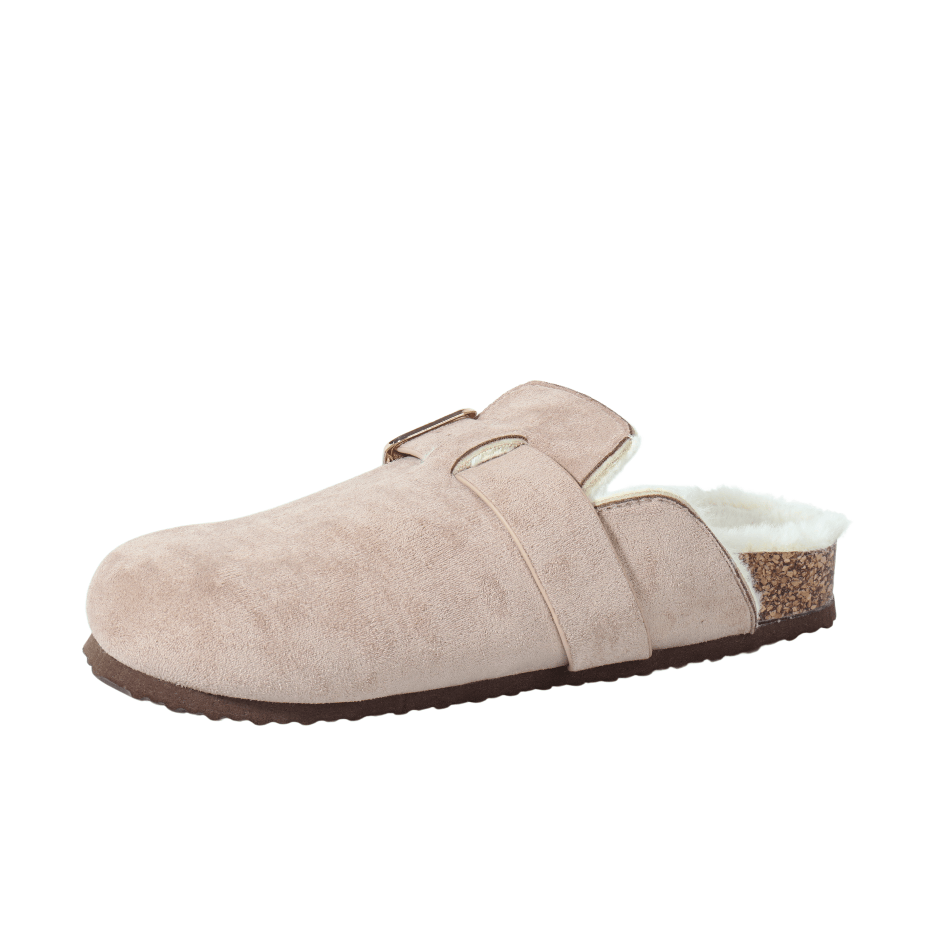 ESCAPE Womens Shoes ESCAPE - Faux Fur Slipper