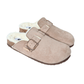 ESCAPE Womens Shoes ESCAPE - Faux Fur Slipper