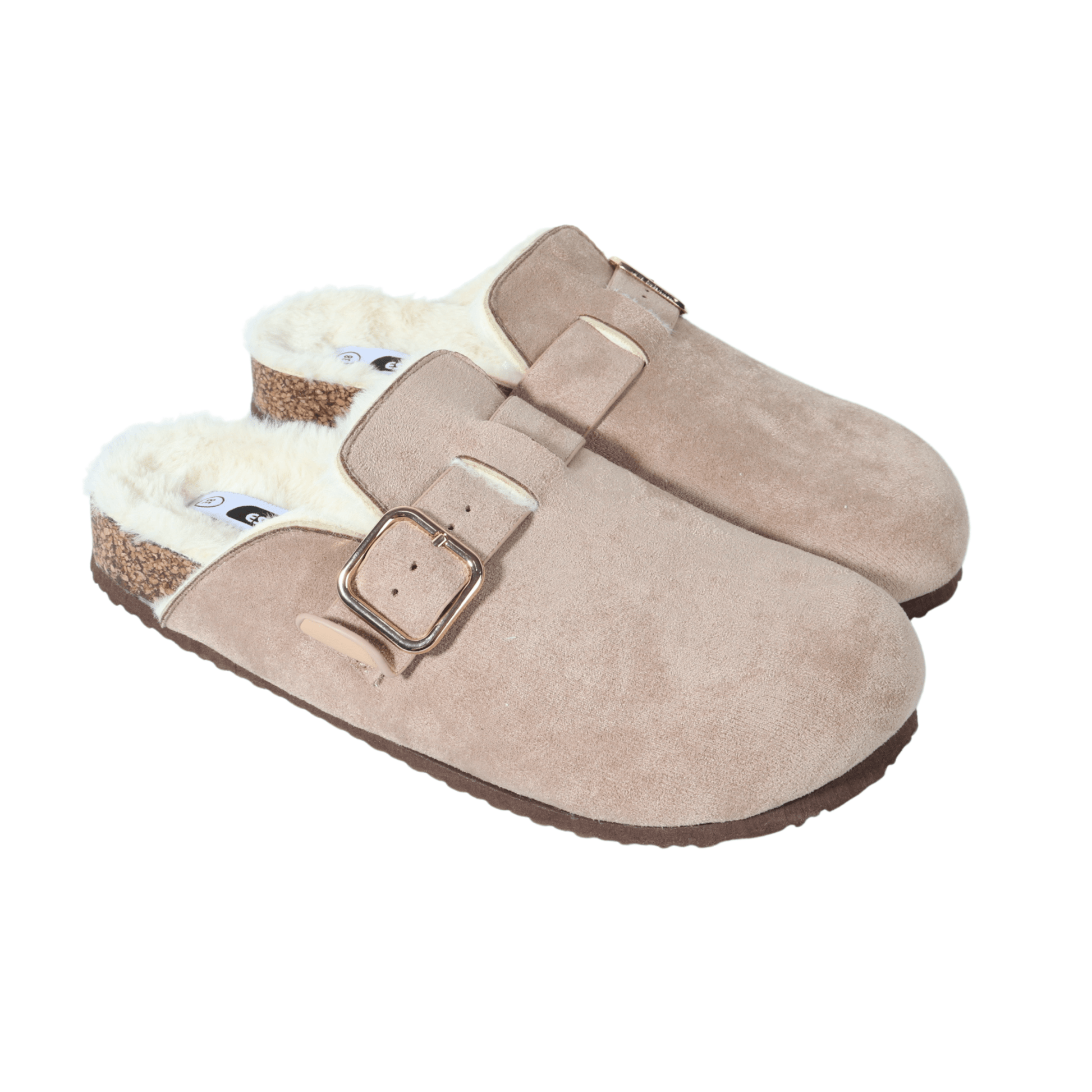 ESCAPE Womens Shoes ESCAPE - Faux Fur Slipper