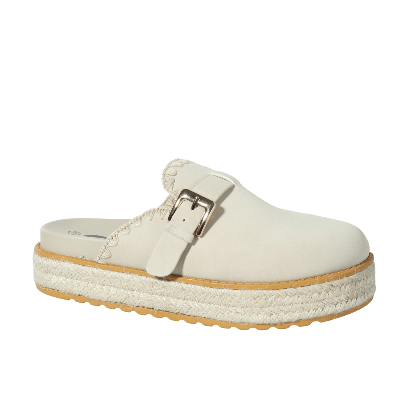 ESCAPE Womens Shoes ESCAPE - Jute Clog