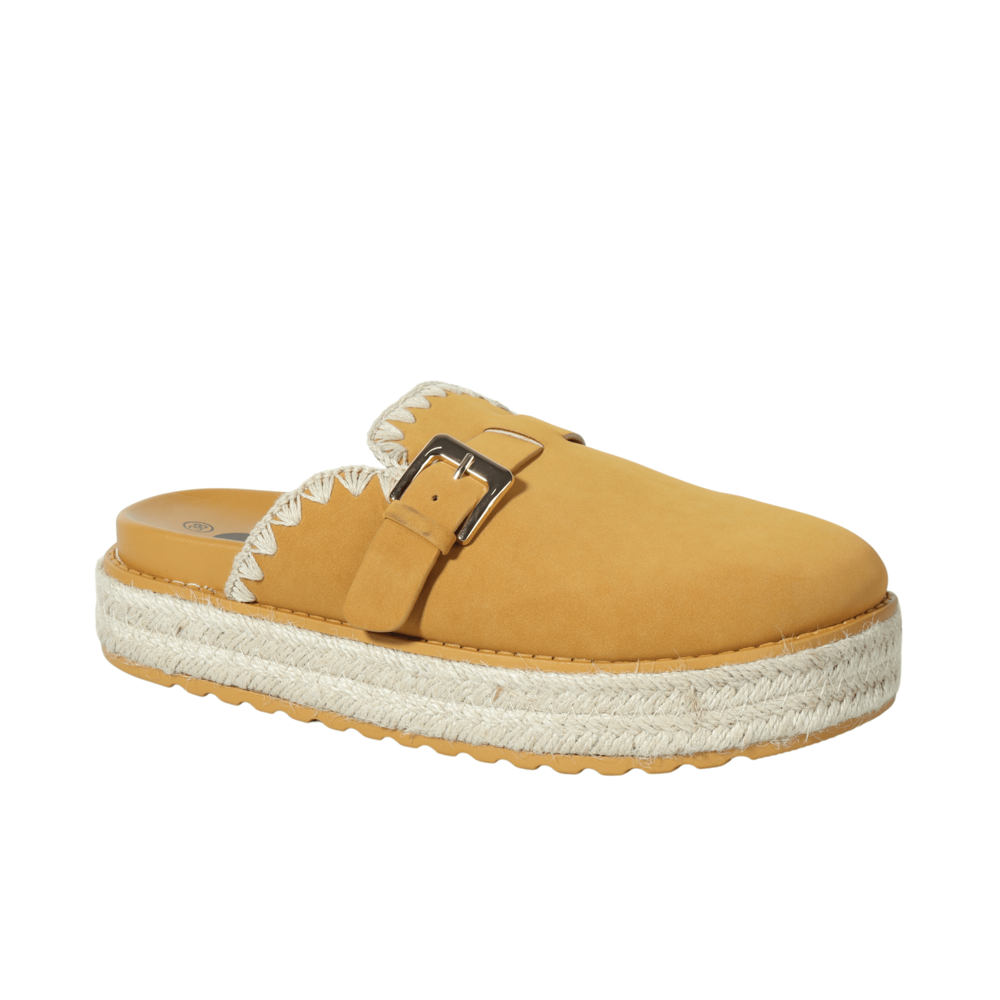 ESCAPE Womens Shoes ESCAPE - Jute Clog