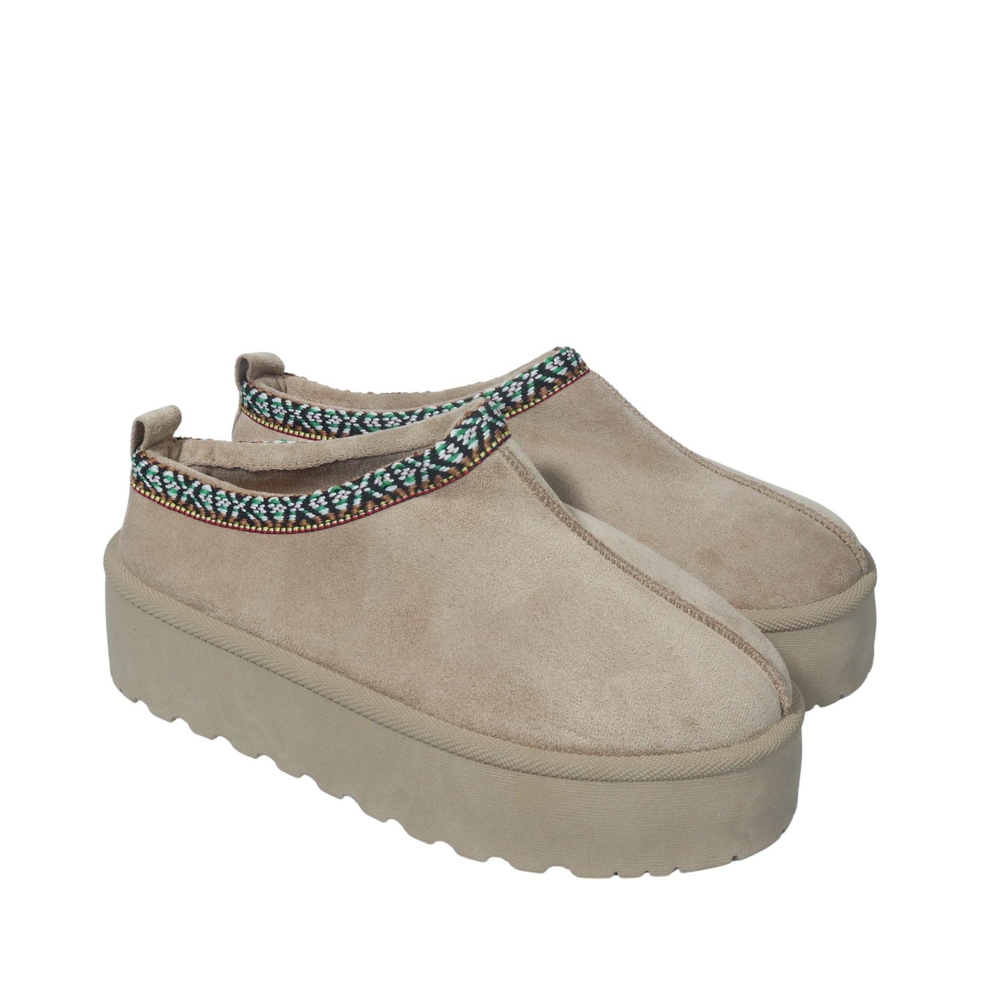 ESCAPE Womens Shoes ESCAPE - womens winter slipper