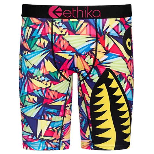 ETHIKA Mens Underwear M / Multi-Color ETHIKA - Colorful Briefs