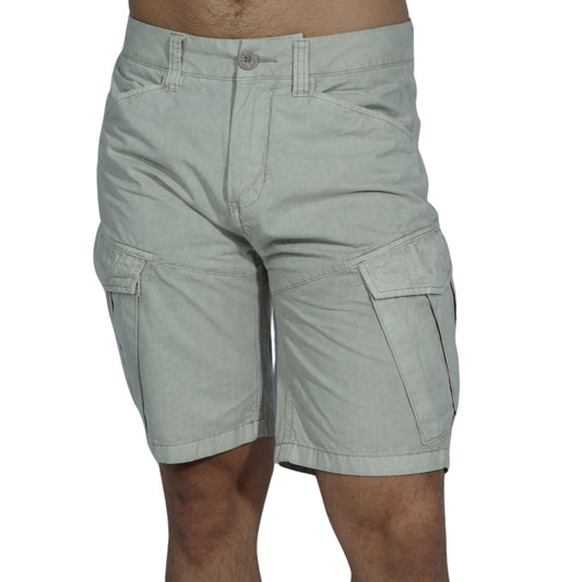 FALCON Mens Bottoms S / Beige FALCON - 2 Side Pockets Shorts