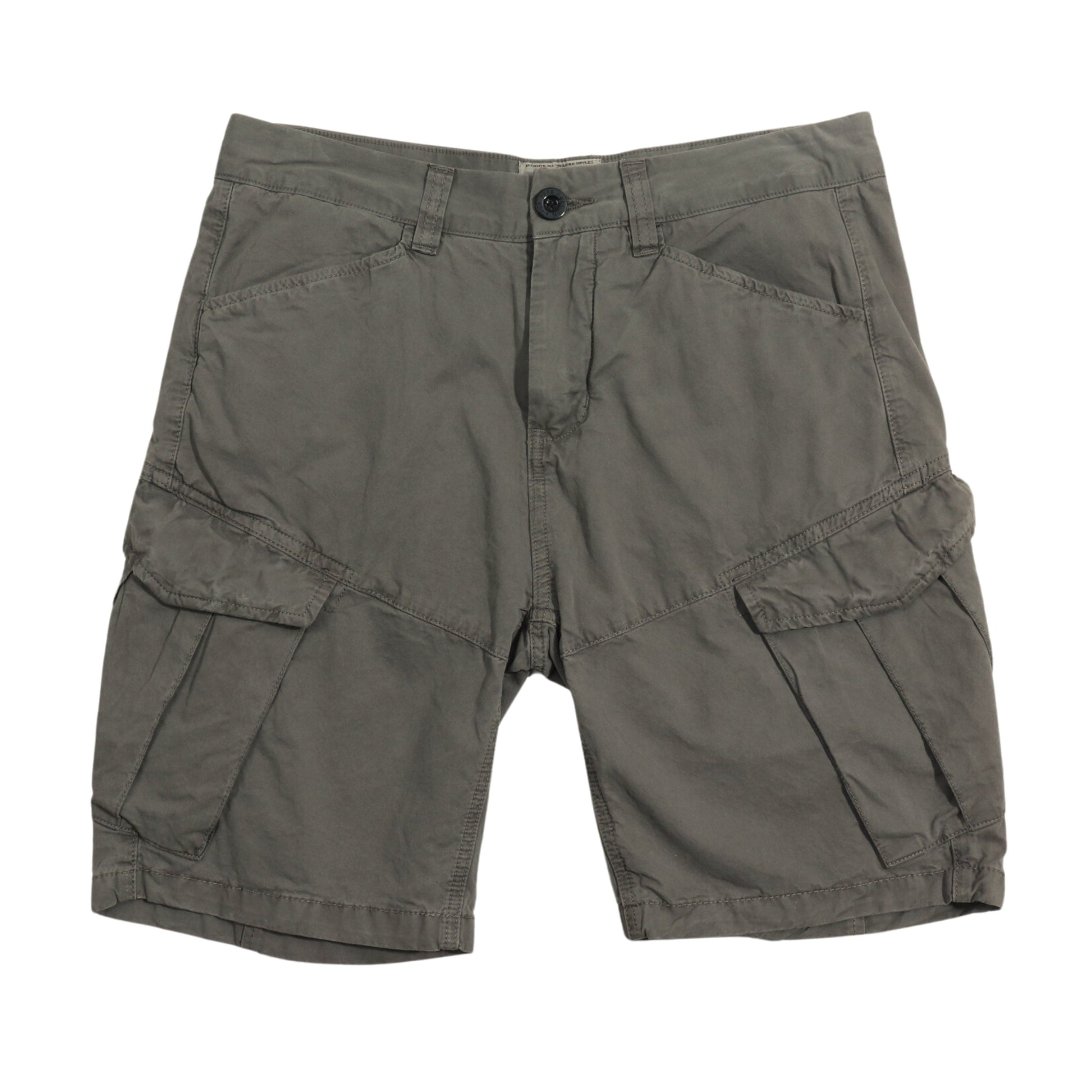 FALCON Mens Bottoms S / Grey FALCON  - Many Pockets Short