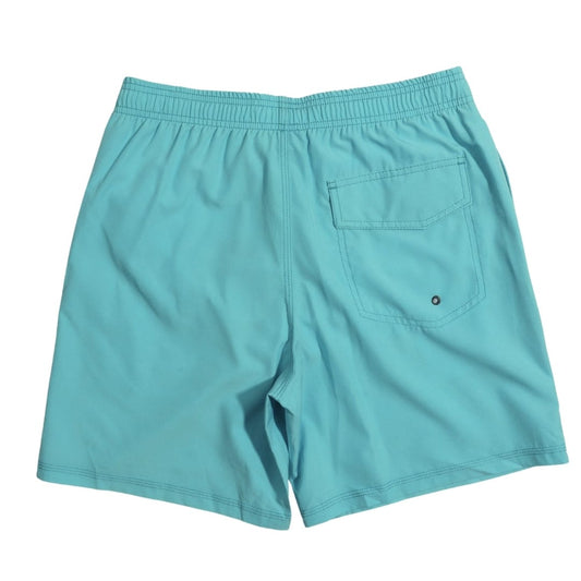 FALCON Mens Swimwear S / Blue FALCON - Solid Color Shorts
