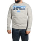 FANATICS Mens Tops L / Grey FANATICS - Cotton Round Neck Sweatshirt