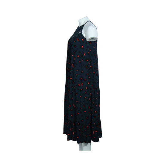 FARORO Womens Dress L / Multi-Color FARORO - Halter Neck Dress