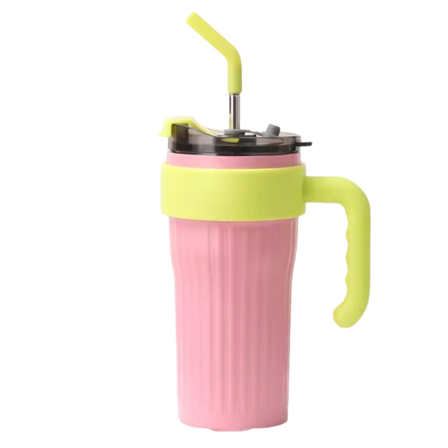 FASHION Kitchenware Pink FASHION - Outdoor mugs tumblers wholesale bulk stainless steel