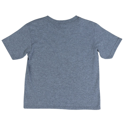 FIFTHSUN Boys Tops 4 Years / Grey FIFTHSUN - Kids - Short Sleeve T-shirt