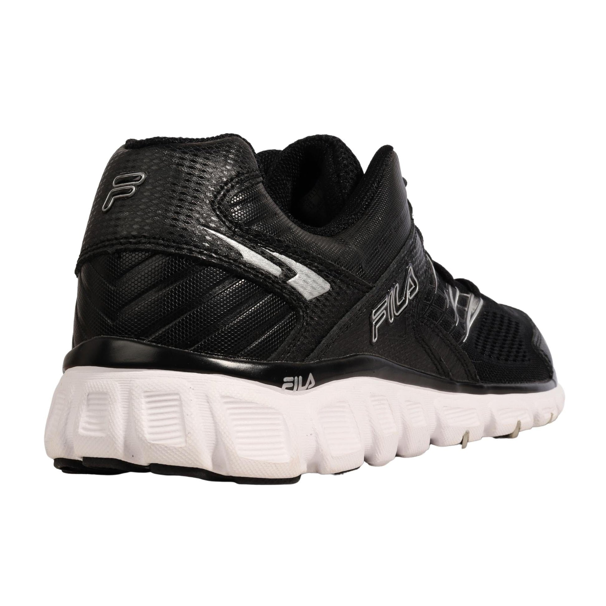 FILA Athletic Shoes 46 / Black FILA - Lace Up Shoes