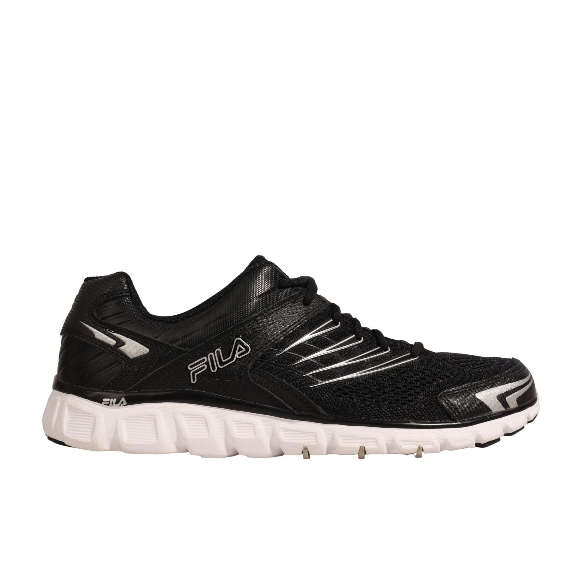 FILA Athletic Shoes 46 / Black FILA - Lace Up Shoes