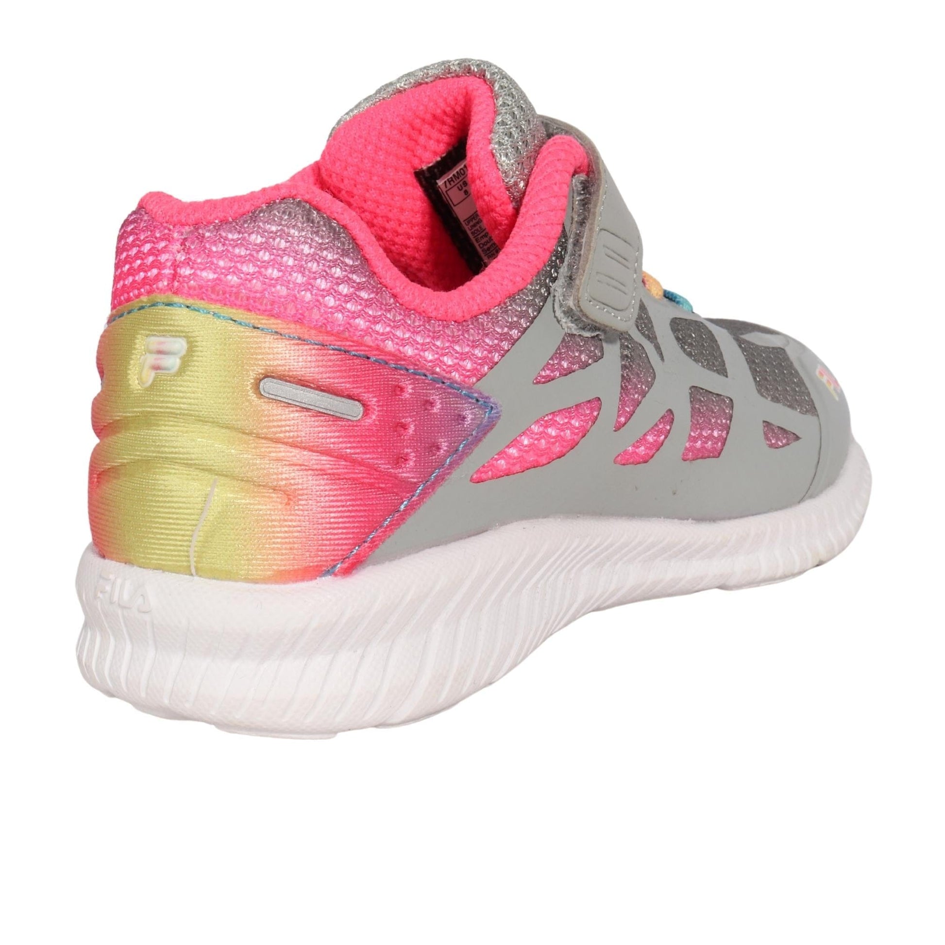 FILA Athletic Shoes 25 / Multi-Color FILA - Super Stride Sneakers
