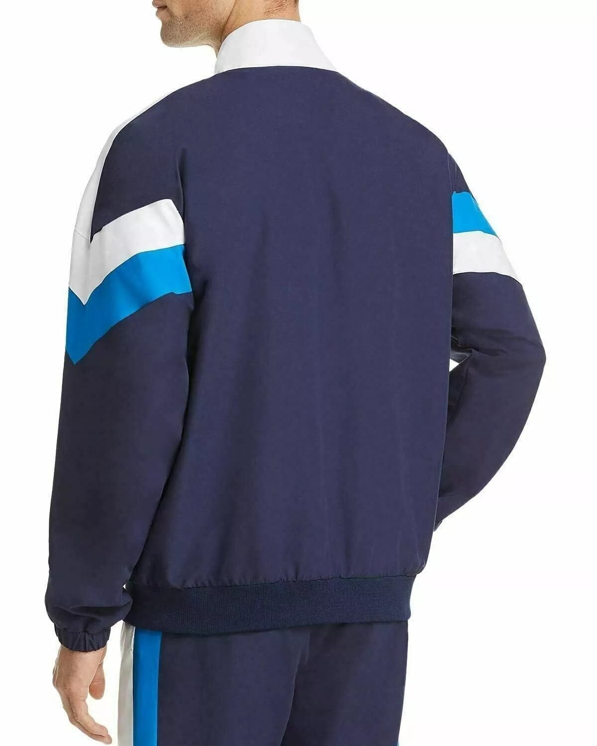 FILA Mens Jackets M / Multi-Color FILA -  Colorblock Track Jacket