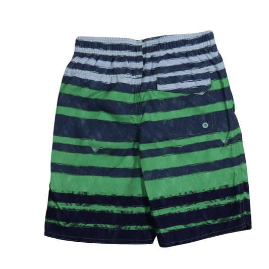 FIREFLY M / Multi-Color FIREFLY - Kids - All Over Stripes Swimshorts