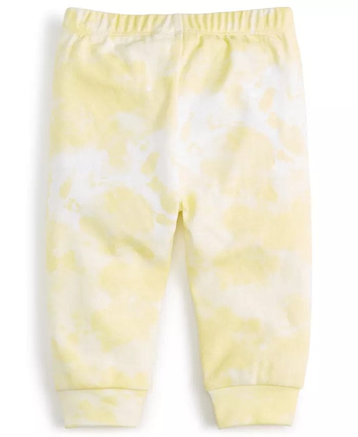 FIRST IMPRESSIONS Baby Boy 3-6 Month / Multi-Color FIRST IMPRESSIONS - Baby - Neutral Snow Cone Slim-Fit Tye-Dyed Joggers
