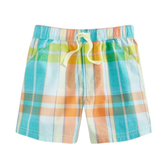 FIRST IMPRESSIONS Baby Boy FIRST IMPRESSIONS - BABY - Plaid Short