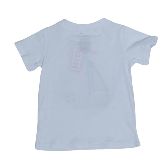 FIRST IMPRESSIONS Baby Boy 3-6 Month / White FIRST IMPRESSIONS - BABY - Printed T-Shirt
