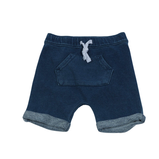 FIRST IMPRESSIONS Baby Boy 12 Month / Blue FIRST IMPRESSIONS - BABY - Pull Over Short