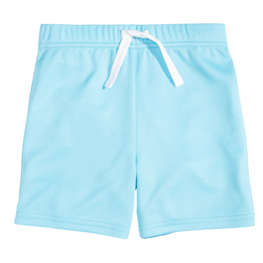 FIRST IMPRESSIONS Baby Boy 24 Month / Blue FIRST IMPRESSIONS - BABY -  Solid Mesh Short