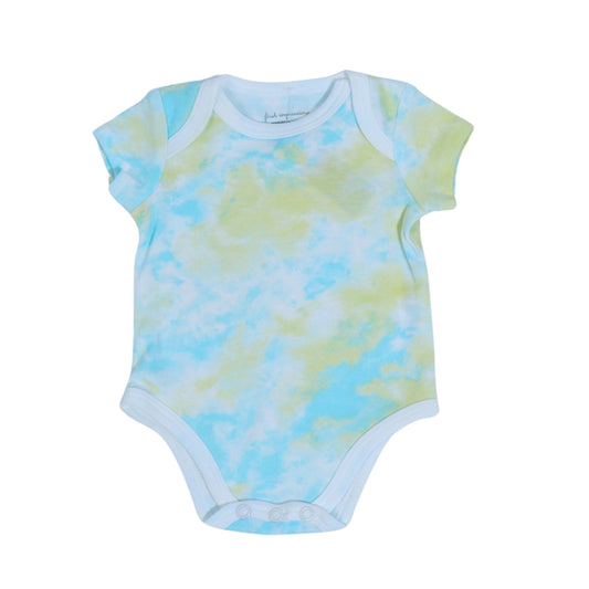FIRST IMPRESSIONS Baby Boy New Born / Multi-Color FIRST IMPRESSIONS - Baby - Tie Dye Bodysuit