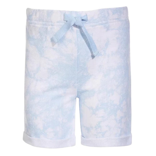 FIRST IMPRESSIONS Baby Boy 18 Month / Light Blue FIRST IMPRESSIONS - Baby - Tie-Dye Shorts