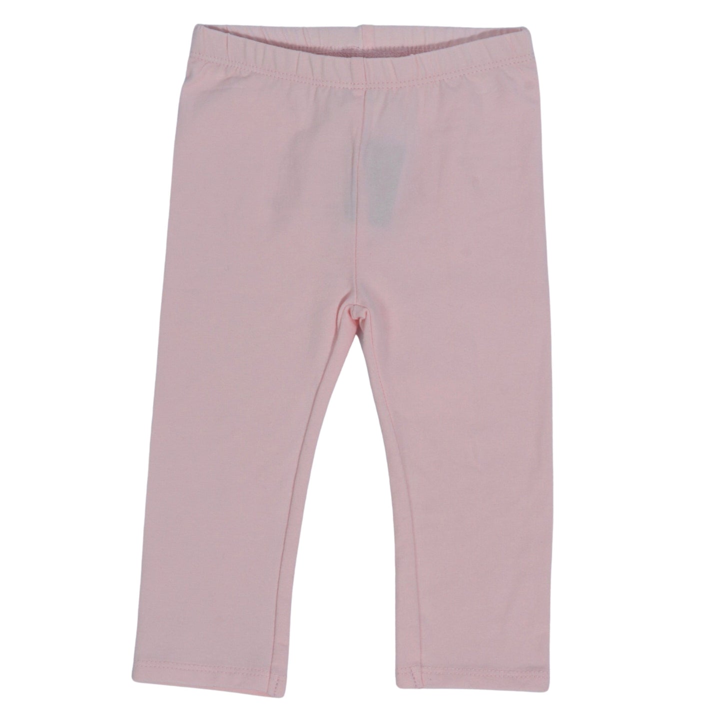 FIRST IMPRESSIONS Baby Girl 12 Month / Light Pink FIRST IMPRESSIONS - BABY - Pull Over Legging