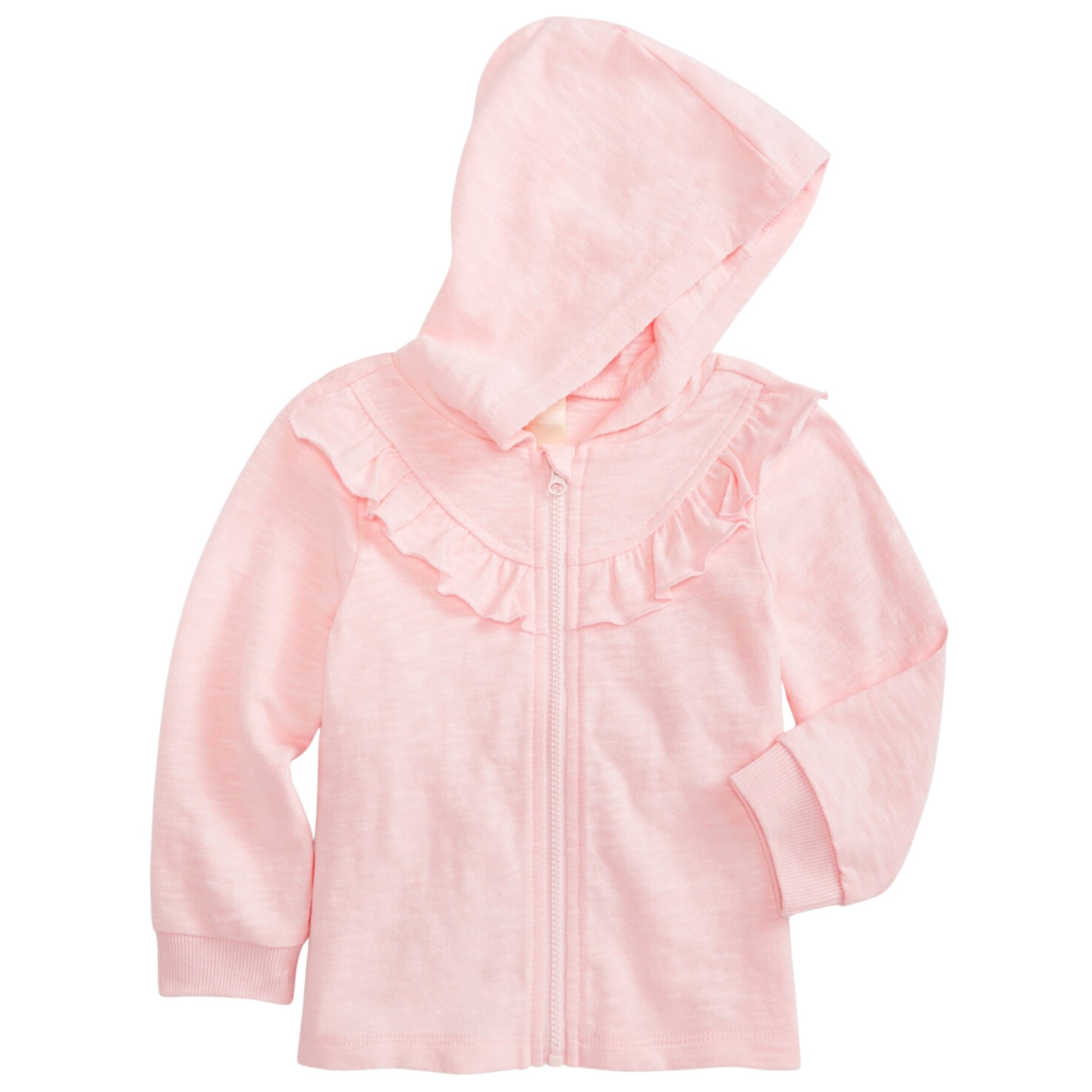 FIRST IMPRESSIONS Baby Girl 18 Month / Pink FIRST IMPRESSIONS - BABY - Ruffled  Jacket