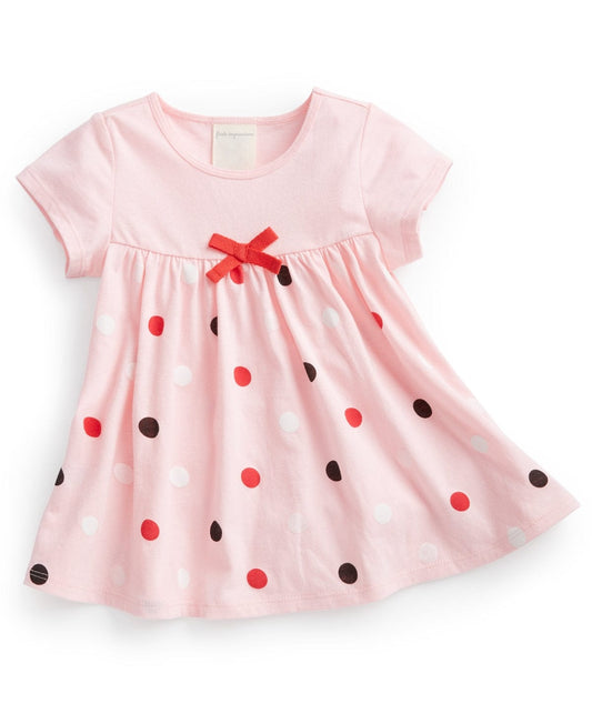 FIRST IMPRESSIONS Baby Girl FIRST IMPRESSIONS - Baby - Sweetheart Dot Tunic