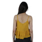 FOREVER 21 Womens Tops L / Yellow FOREVER 21 - Sleeveless Tank Top