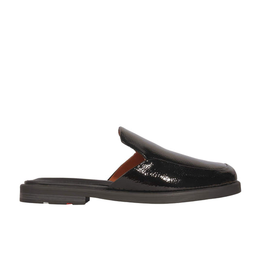 FRANCO SARTO Womens Shoes 39 / Black FRANCO SARTO - Bocca Slide Mules