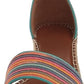 FRANCO SARTO Womens Shoes 41 / Multi-Color FRANCO SARTO -  Clemens Jute Wrapped Espadrille Wedge Sandals
