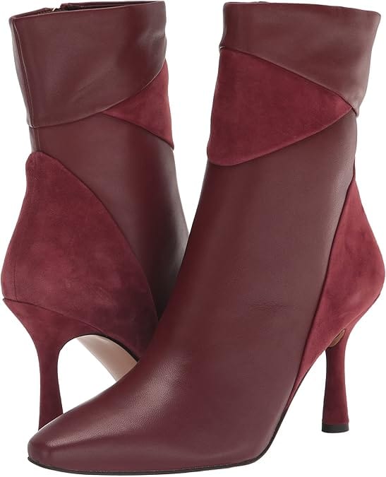 FRANCO SARTO Womens Shoes 36.5 / Red FRANCO SARTO - L-milinda Ankle Boot